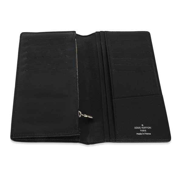 Louis Vuitton Damier Graphite Brazza Wallet - Picture 4 of 7